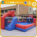 Excellent quality Inflatable soccer field , inflatable football playground with basketball for playing